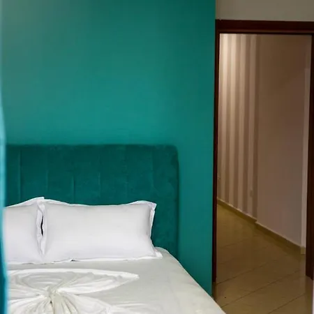 Apartament Colombo's Wlora