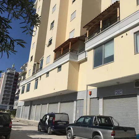 Apartament Colombo's Wlora